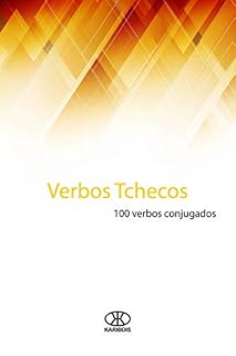 Livro Verbos Tchecos: 100 verbos conjugados