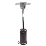 Dyna-Glo DGPH101BR 41000 BTU Deluxe Hammered Bronze Patio Heater