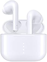 QI-EU Bluetooth Kopfhörer in Ear, Kopfhörer Kabellos Bluetooth 5.0 mit Intensivem Bass, Wireless Kopfhörer für Sport und...