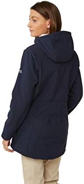 craghoppers women's smartdry ingrid outdoor hooded jacket