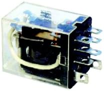 24 Volt Coil Cube Relay