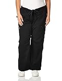 KOI Women's Lindsey Ultra Comfortable Cargo Style