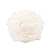 Cadialan-Multicolor-Bath-Ball-Puff-Shower-Sponge-Bath-Bathing-Accessory-Shower-Body-Buffer-2pcs-White Cadialan Multicolor Bath Ball Puff Shower Sponge Bath Bathing Accessory Shower Body Buffer 2pcs (White)