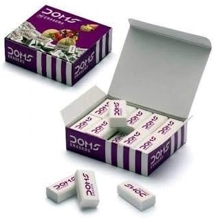 Doms non dust eraser pack of 1 packet GSM®