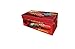 Idea Nuova Disney Cars 2 Collapsible Children’s Toy Storage Trunk, Durable with Lid, WK316945