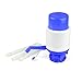 Manual Drinking Water Hand Press Pump for Bottled Water Dispenser 5-6 Gal