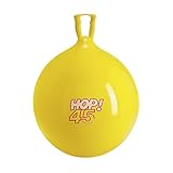 Gymnic 8045 Hop Ride on, Yellow