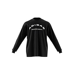 adidas Men's Select Long Sleeve Basketball