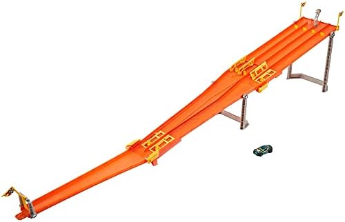 MATTEL GDY60 Hot Wheels 4-Lane 