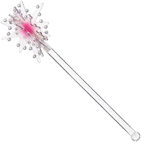 Disguise Wicked – Corona Oficial De Glinda Con Purpurina Rosa, Accesorio De Disfraz Licenciado Para Fans