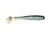 Catch Co BioSpawn ExoSwim Paddle Tail Swimbait