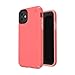 Speck Presidio Pro Case for iPhone 11, Parrot Pink/Chiffon Pink