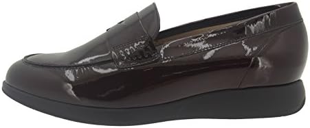PieSanto Women's 5634 Burdeos Leather Comfort Casual Shoe Extra Wide 40 W EU (9.5-10 C/D US Women)