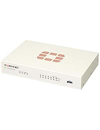 fortinet fortigate 50e fg 50e próxima generación (ngfw) Firewall Appliance, 7 x GbE Puertos RJ45