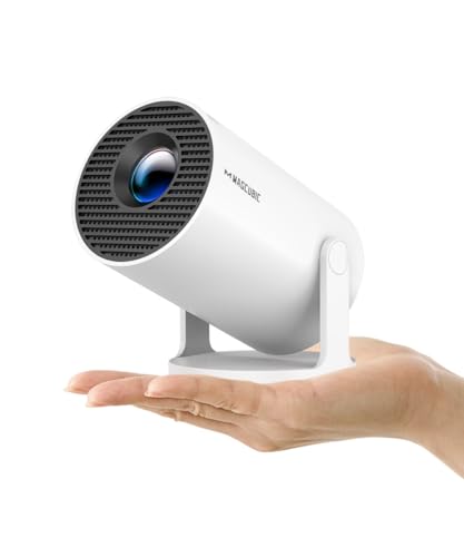 Degree HY300PRO Mini Projector 4K Auto Keystone