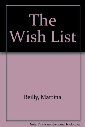 The Wish List Reilly Martina 9780750534017 Amazon Com Books