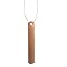 KINGLAKE 30 Pcs 4 Inch Long Copper Plant Tags with Copper Ties Tree Tags Labels Re-Usable Garden Plant Labels
