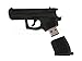TJ 8 GB Gun Shape USB Flash Drive