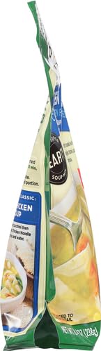 BEAR CREEK SOUP MIX, CHICKEN NOODLE, 8.4 OUNCE