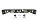 Birsppy 09-13 Dodge Pickup RAM 1500 Rear Step Bumper CHR Assy W/O Sensor W/Dual Exhaust