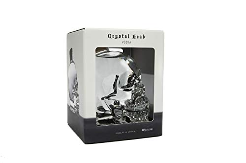 Crystal Head Wodka (1 x 0.7 l) - mit Geschenkverpackung – Bild 4