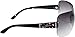 Guess Women's Gradient GU7214-BLK-35 Purple Rimless Sunglasses