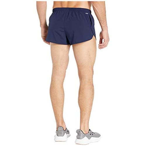 new balance split short
