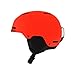 Giro Ledge Snow Helmet - Men's Matte Vermillion Medium