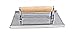 New Star Food Service 36411 Commercial Grade Aluminum Steak Weight/Bacon Press, 8.25 by 4.25-Inch