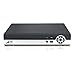 (5 in 1) ANRAN 16CH Security DVR 1080N AHD NVR HD Digital Video Recorder XVR for CCTV Security Camera System Support Mobile Phone Monitoring,Motion Detection,Real time Recording ,No HDD