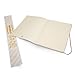 Moleskine Classic Notebook, Soft Cover, XL (7.5