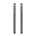 Moshi iGlaze Napa Slim Hardshell Case for iPhone 6 Plus/6s Plus, Onyx Black
