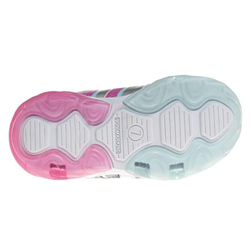 Nickelodeon Girl's Paw Patrol Light Up Laceless Shoes (Toddler/Little Girl)