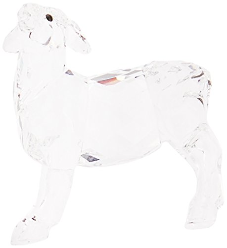 Swarovski Nativity Scene-Sheep