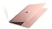 Apple MacBook (MMGL2LL/A) 256GB 12-inch Retina Display (2016) Intel Core M3 Tablet - Rose Gold (Renewed)