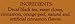 Harney and Sons Decaf Hot Cinnamon , Decaf Flavored Black 20 Sachets per Tin 1.4oz