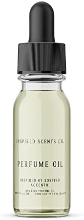 Inspired Scents Co Inspired By Accento Unisex Perfume Oil (Attar ...