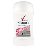 Rexona Women Invisible Pure Dry Deo Stick Anti-Perspirant 48h 40 ml