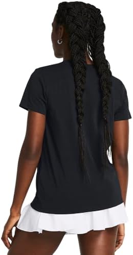 Women's Rival Core Shirt Black/White M M