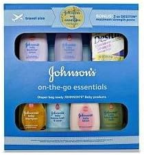travel size baby products