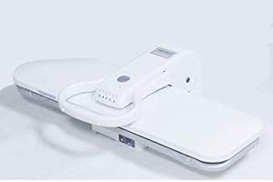 China Feiyue Family 1600W Steam Press Size: 36'' W x 11'' D