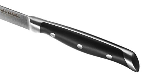 2 Collection+Premium+Stainless+Full+Tang+Riveted