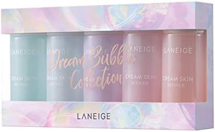 laneige cream skin refiner set