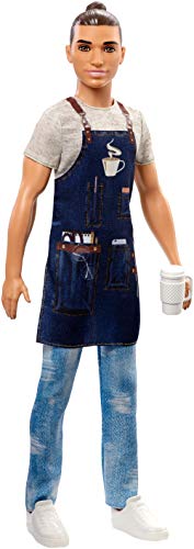 Barbie Barista Doll