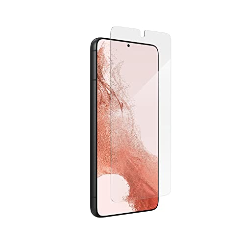 ZAGG InvisibleShield Fusion with D3O for Samsung Galaxy S22 – Flexible Hybrid S…