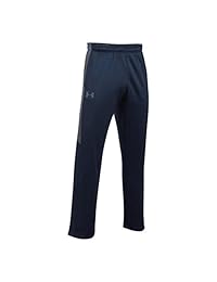 Pantalones Under Armour de tela polar para hombres, ligeros