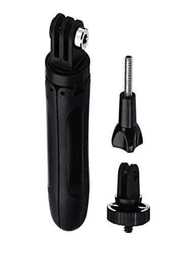Xinda for DJI OSMO Action Camera Handheld Tripod Selfie Stick Extendable Monopod (A)