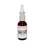 Invision International Silver 100 Ionic Silver Complex Vertical Spray, 2 Fluid Ounce