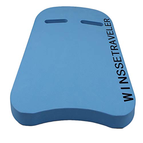 Winssetraveler Swimming Kickboard Swimming Pool Training Aid for Kids