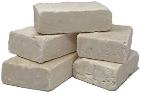 Amish Farms Quality Handmade Soap Variety Bag 5 soaps, Cream